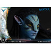 Prime 1 Studio - Avatar - Neytiri & Thanator Versione Deluxe Bonus Serie Real Elite Masterline 1/4