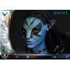 Prime 1 Studio - Avatar - Neytiri & Thanator Versione Deluxe Bonus Serie Real Elite Masterline 1/4