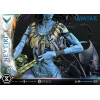 Prime 1 Studio - Avatar - Neytiri & Thanator Versione Deluxe Bonus Serie Real Elite Masterline 1/4