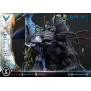 Prime 1 Studio - Avatar - Neytiri & Thanator Versione Deluxe Bonus Serie Real Elite Masterline 1/4