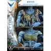 Prime 1 Studio - Avatar - Neytiri & Thanator Versione Deluxe Bonus Serie Real Elite Masterline 1/4