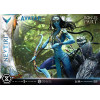 Prime 1 Studio - Avatar - Neytiri & Thanator Versione Deluxe Bonus Serie Real Elite Masterline 1/4