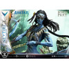 Prime 1 Studio - Avatar - Neytiri & Thanator Versione Deluxe Bonus Serie Real Elite Masterline 1/4
