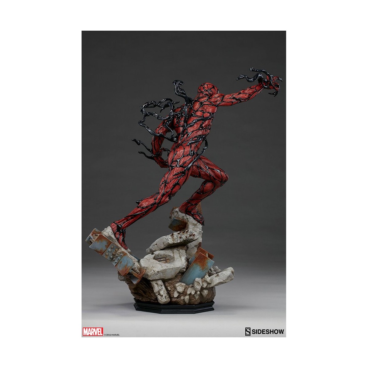 Sideshow Amazing Spiderman Premium Format