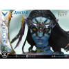 Prime 1 Studio - Avatar - Neytiri & Thanator Versione Deluxe Bonus Serie Real Elite Masterline 1/4