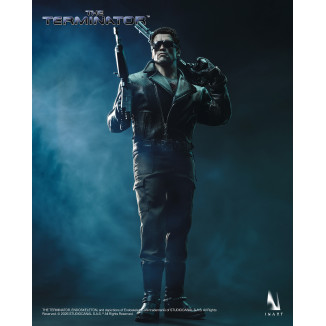 INART - Figura da collezione T-800 in scala 1/6 (2 corpi) - La Terminator