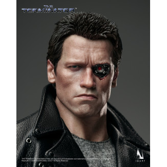 INART - Figura da collezione T-800 in scala 1/6 (2 corpi) - La Terminator