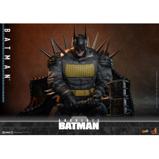 Hot Toys DC Comics - Batman Assoluto Comic Masterpiece 1/6