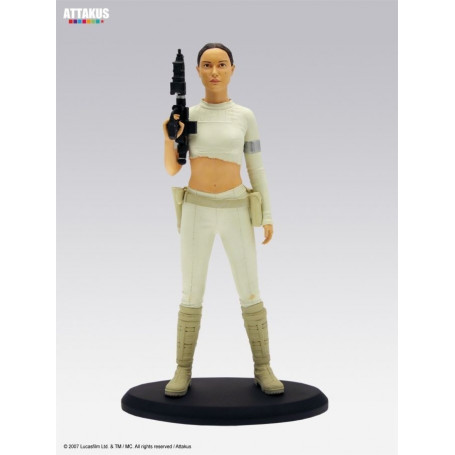 Star Wars Statue Attakus Han Solo