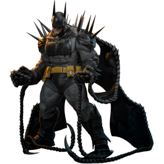 Hot Toys DC Comics - Batman Assoluto Comic Masterpiece 1/6