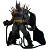 Hot Toys DC Comics - Batman Assoluto Comic Masterpiece 1/6
