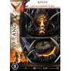 Prime 1 Studio - Avatar: Fire & Ash - Varang & Nightwraith Versione Bonus - Real Elite Masterline Series 1/4