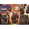Prime 1 Studio - Masters of the Universe - He-Man & Battle Cat Ultimate Version - Real Elite Masterline Series 1/4
