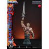 Prime 1 Studio - Masters of the Universe - He-Man & Battle Cat Ultimate Version - Real Elite Masterline Series 1/4