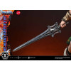 Prime 1 Studio - Masters of the Universe - He-Man & Battle Cat Ultimate Version - Real Elite Masterline Series 1/4