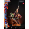 Prime 1 Studio - Masters of the Universe - He-Man & Battle Cat Ultimate Bonus Version - Real Elite Masterline Series 1/4