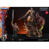 Prime 1 Studio - Masters of the Universe - He-Man & Battle Cat Ultimate Bonus Version - Real Elite Masterline Series 1/4