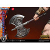 Prime 1 Studio - Masters of the Universe - He-Man & Battle Cat Ultimate Bonus Version - Real Elite Masterline Series 1/4