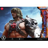 Prime 1 Studio - Masters of the Universe - He-Man & Battle Cat - Real Elite Masterline Series 1/4