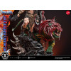 Prime 1 Studio - Masters of the Universe - He-Man & Battle Cat - Real Elite Masterline Series 1/4