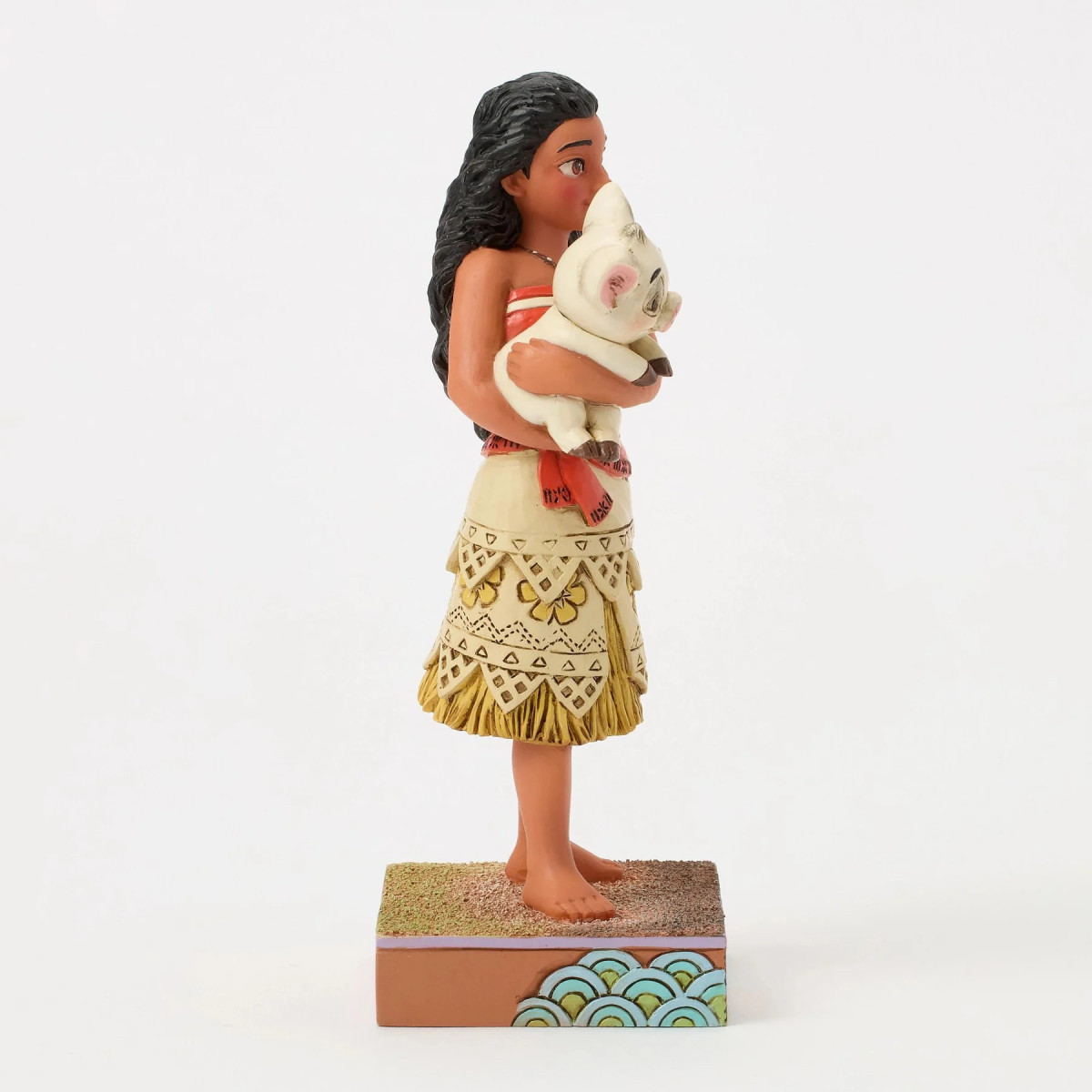Enesco - Moana/Oceania (Moana) - Oceania (Moana) e Pua Disney Tradizione di Jim Shore