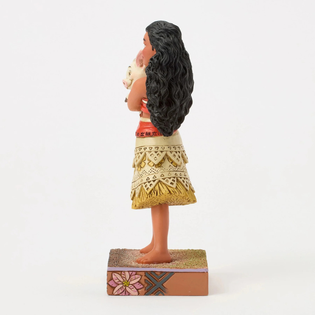 Enesco - Moana/Oceania (Moana) - Oceania (Moana) e Pua Disney Tradizione di Jim Shore