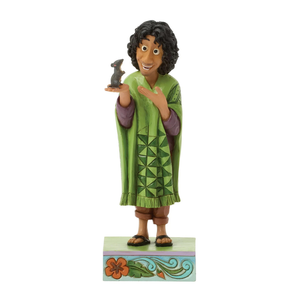 Enesco Disney Tradizioni di Jim Shore - Encanto - Bruno