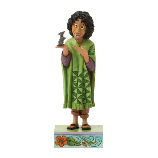 Enesco Disney Tradizioni di Jim Shore - Encanto - Bruno
