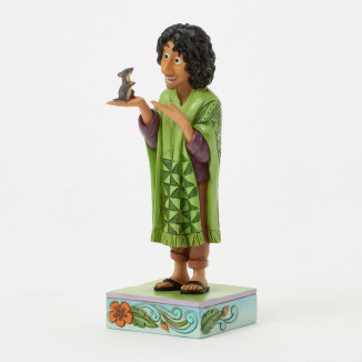 Enesco Disney Tradizioni di Jim Shore - Encanto - Bruno
