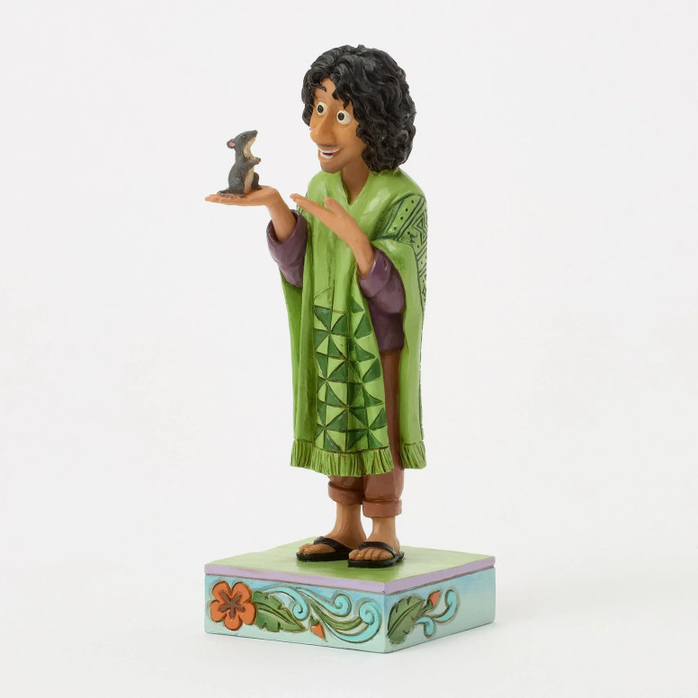 Enesco Disney Tradizioni di Jim Shore - Encanto - Bruno