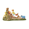 Enesco Disney - Winnie the Pooh e amici Edizione Anniversario - Tradizione di Jim Shore