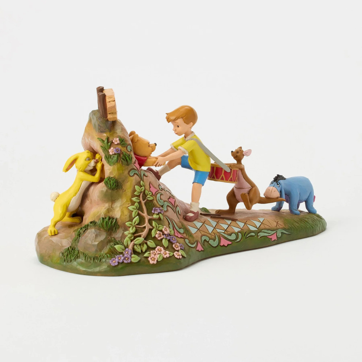 Enesco Disney - Winnie the Pooh e amici Edizione Anniversario - Tradizione di Jim Shore