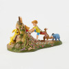 Enesco Disney - Winnie the Pooh e amici Edizione Anniversario - Tradizione di Jim Shore