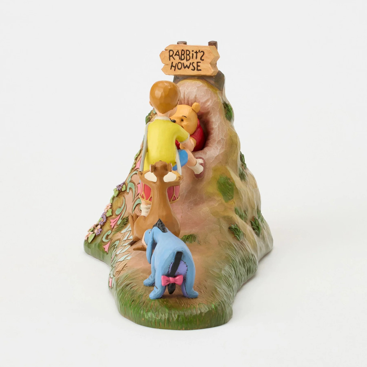 Enesco Disney - Winnie the Pooh e amici Edizione Anniversario - Tradizione di Jim Shore