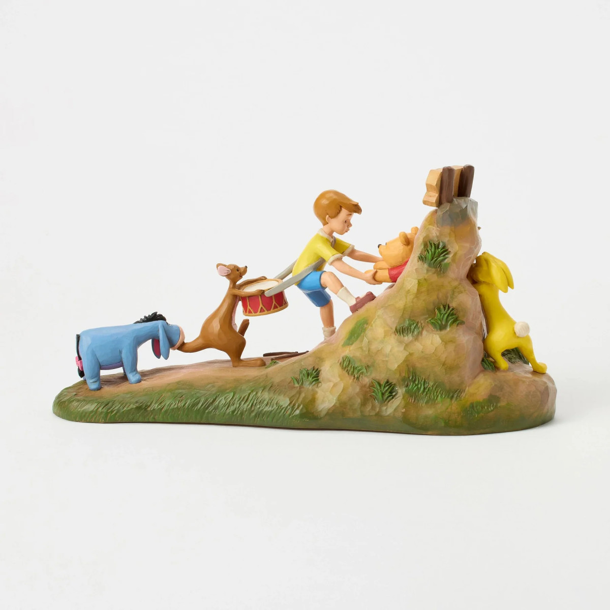 Enesco Disney - Winnie the Pooh e amici Edizione Anniversario - Tradizione di Jim Shore