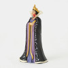 Enesco Disney - La regina Grimilde e la mela - Biancaneve e i 7 nani Tradizioni di Jim Shore -