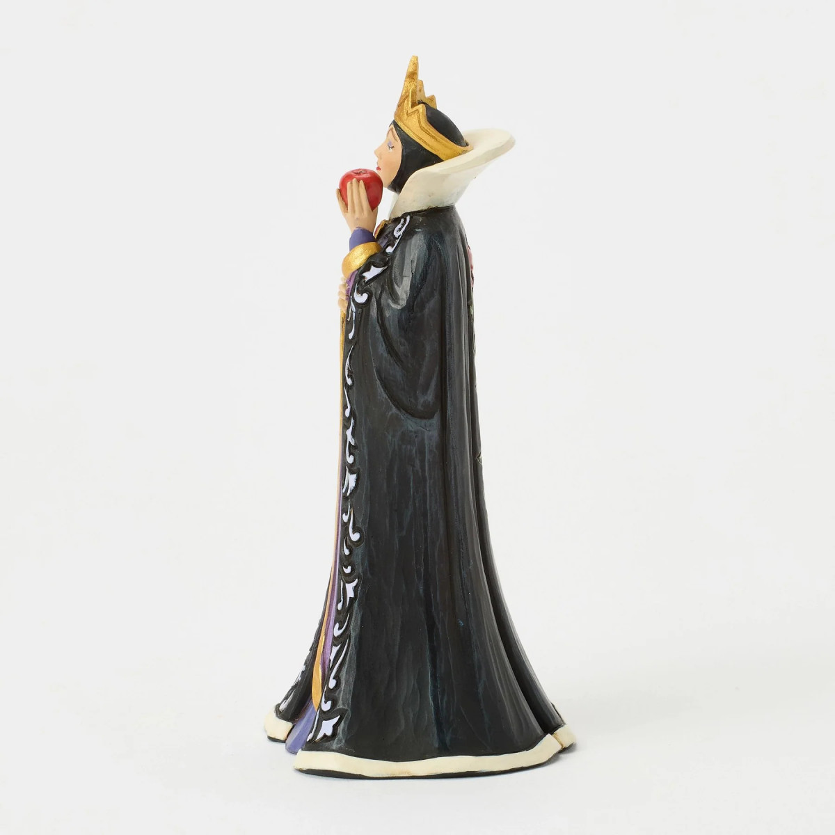 Enesco Disney - La regina Grimilde e la mela - Biancaneve e i 7 nani Tradizioni di Jim Shore -