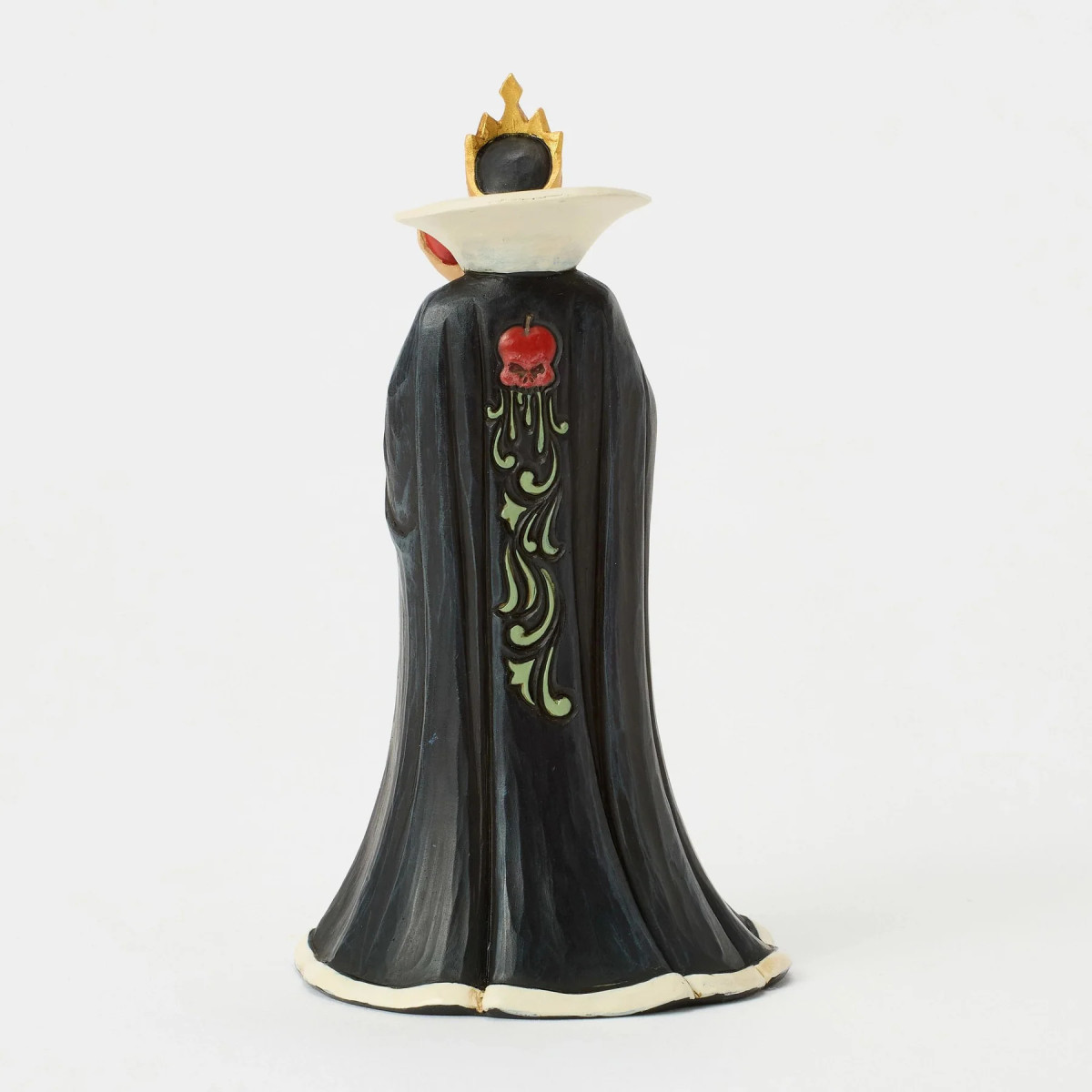 Enesco Disney - La regina Grimilde e la mela - Biancaneve e i 7 nani Tradizioni di Jim Shore -
