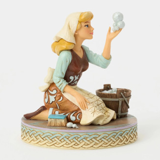 Enesco Disney - Cinderella Governante - Tradizione di Jim Shore