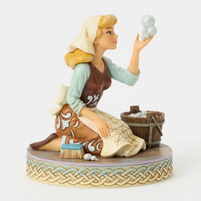 Enesco Disney - Cinderella Governante - Tradizione di Jim Shore