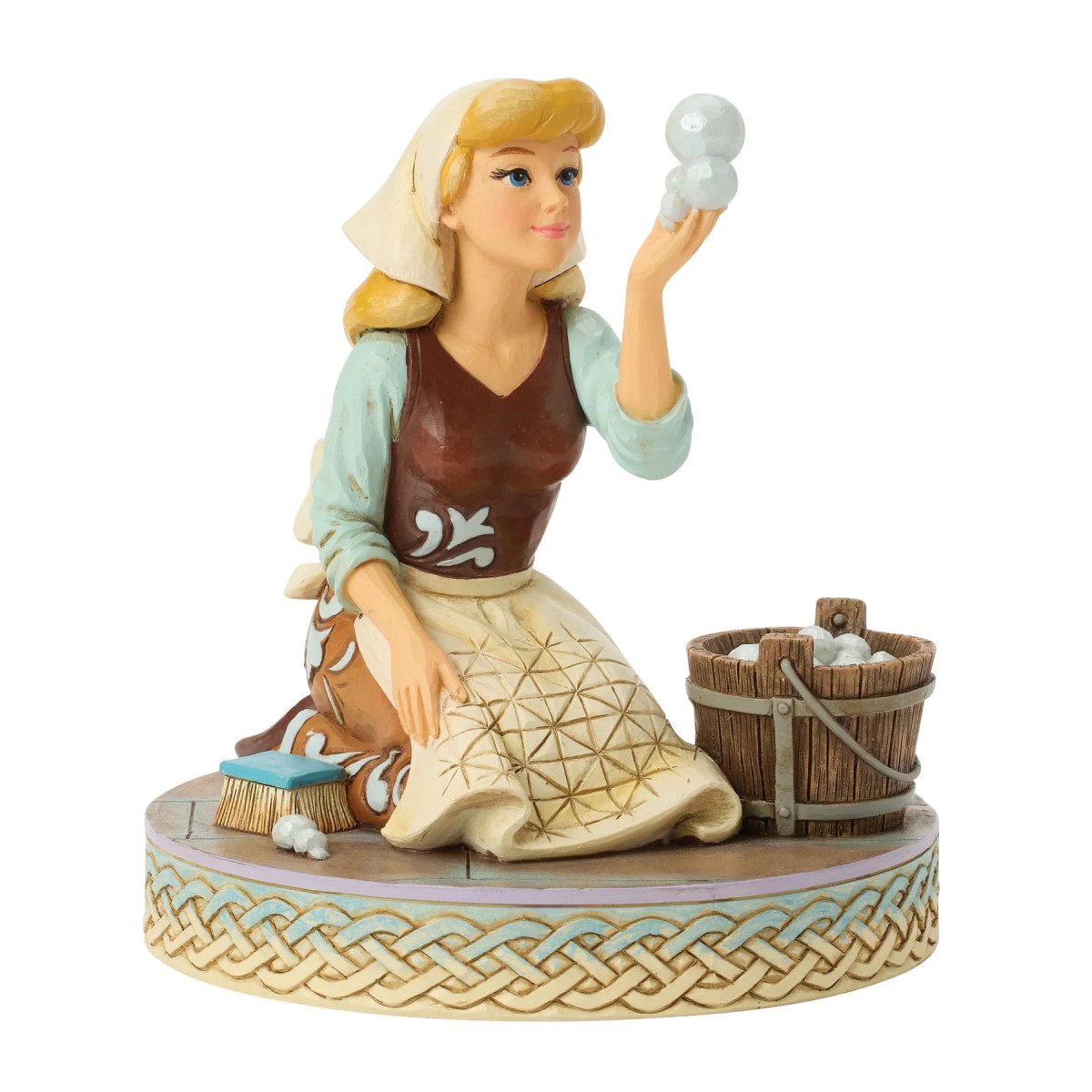 Enesco Disney - Cinderella Governante - Tradizione di Jim Shore