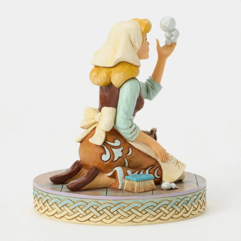 Enesco Disney - Cinderella Governante - Tradizione di Jim Shore