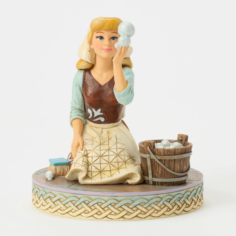 Enesco Disney - Cinderella Governante - Tradizione di Jim Shore