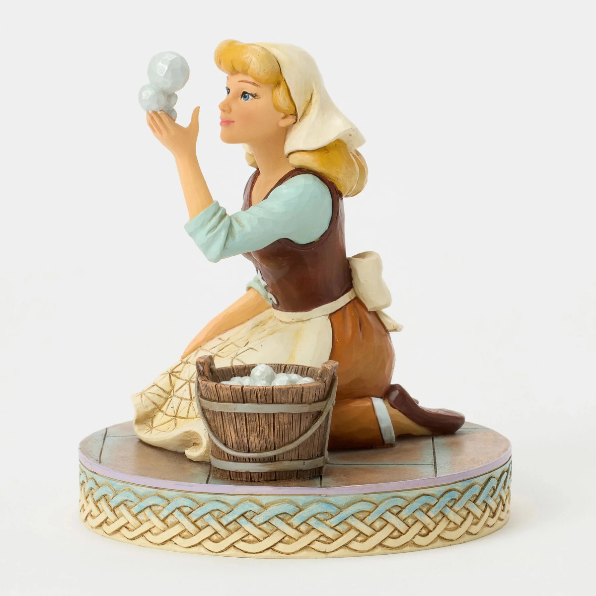 Enesco Disney - Cinderella Governante - Tradizione di Jim Shore