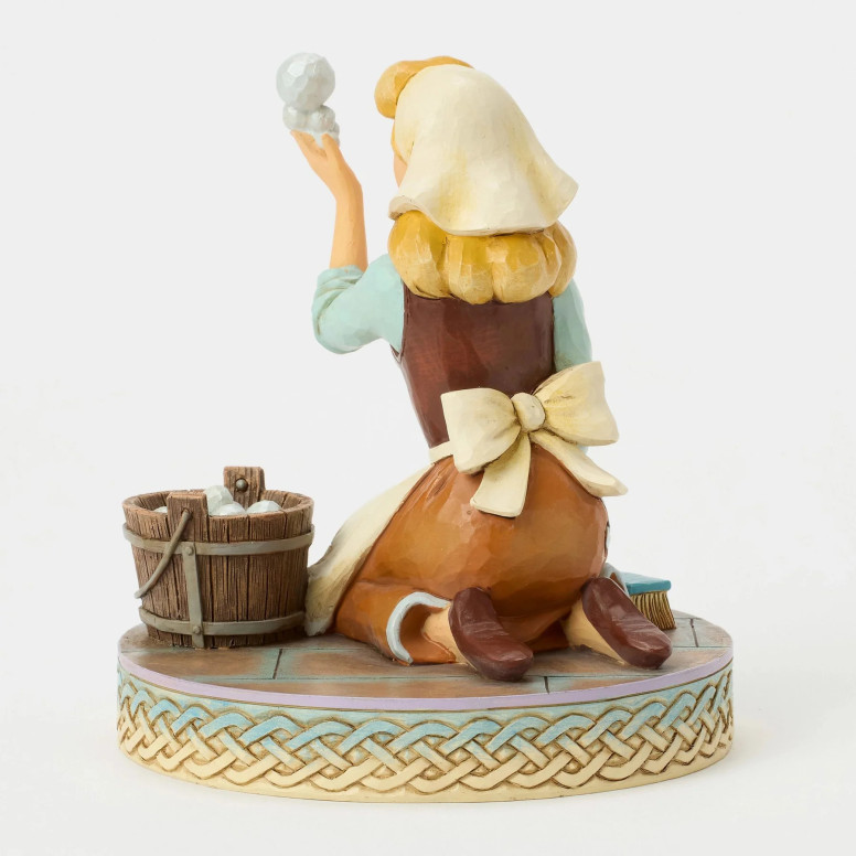 Enesco Disney - Cinderella Governante - Tradizione di Jim Shore