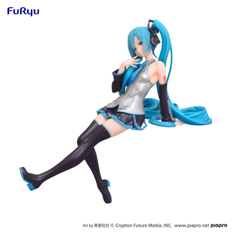 Furyu - HATSUNE MIKU versione Kuroboshi Kouhaku - Tappo per spaghetti