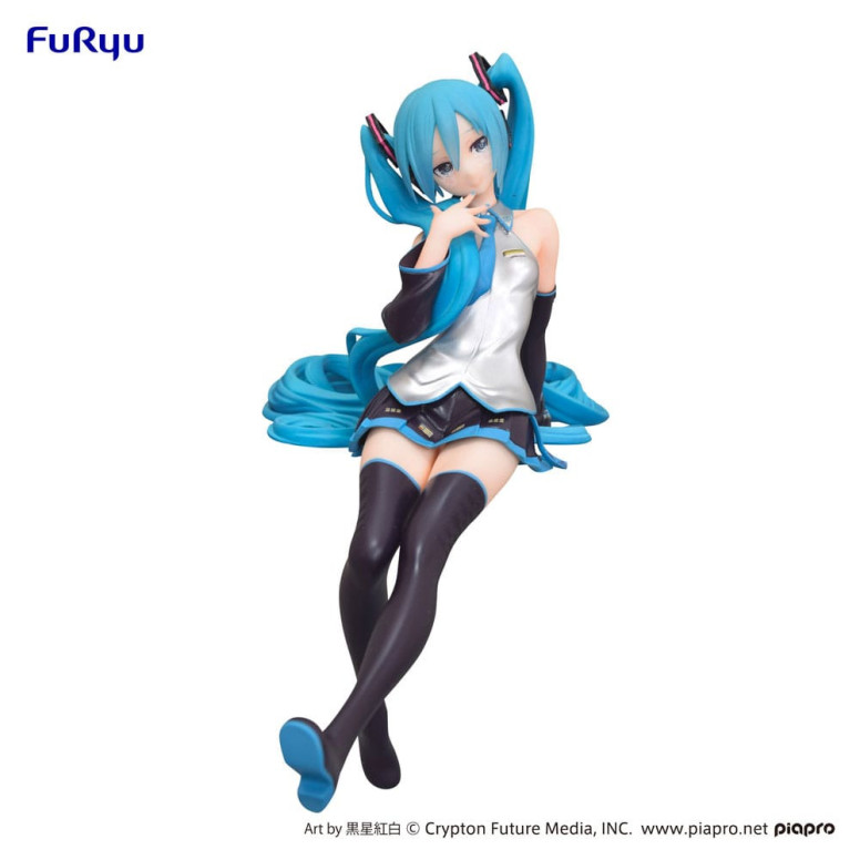 Furyu - HATSUNE MIKU versione Kuroboshi Kouhaku - Tappo per spaghetti