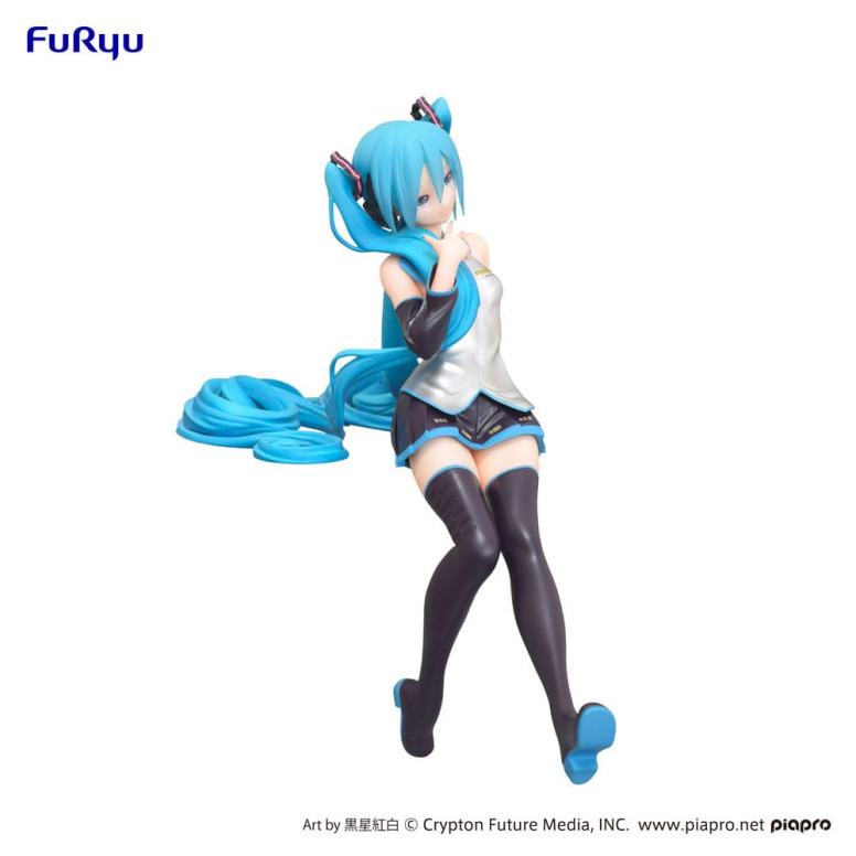 Furyu - HATSUNE MIKU versione Kuroboshi Kouhaku - Tappo per spaghetti