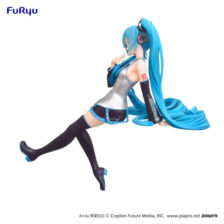 Furyu - HATSUNE MIKU versione Kuroboshi Kouhaku - Tappo per spaghetti