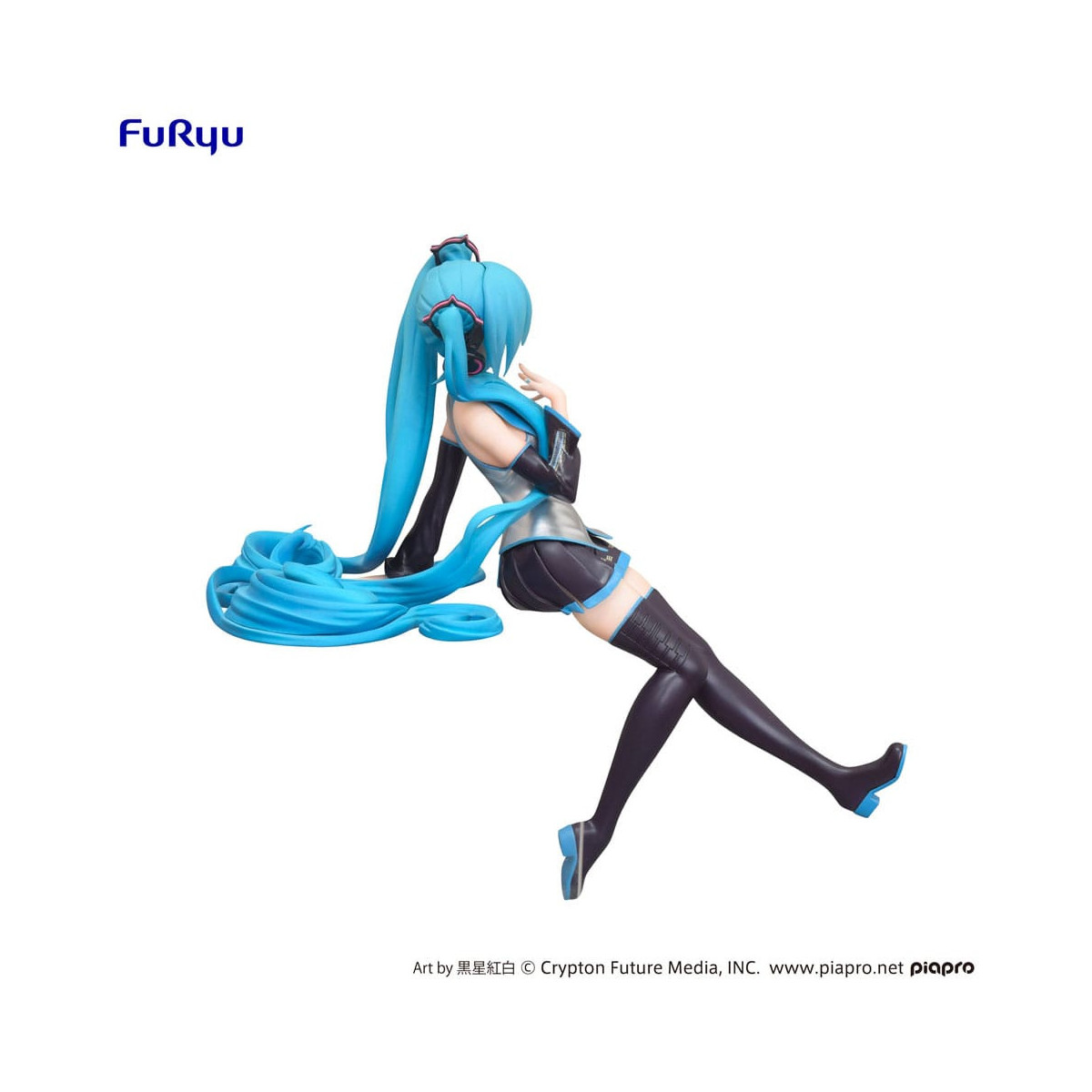 Furyu - HATSUNE MIKU versione Kuroboshi Kouhaku - Tappo per spaghetti